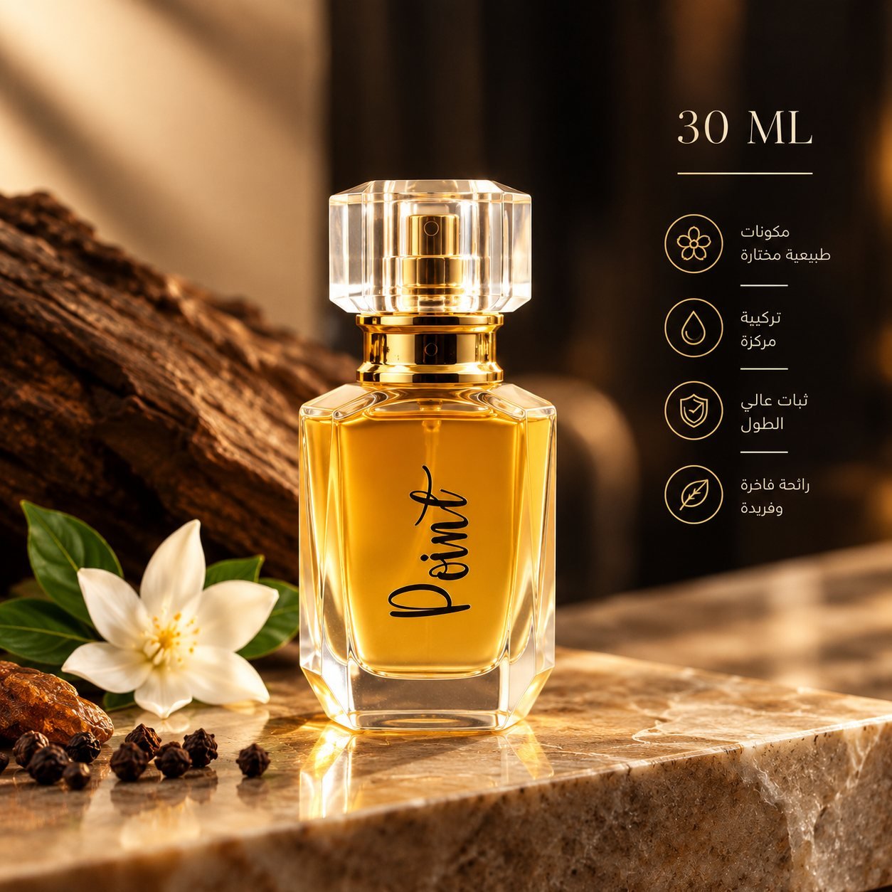 عطر بوينت 30 مم