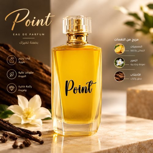 عطر بوينت 100مم